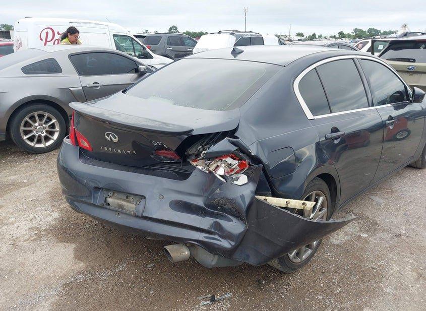 Infiniti G37