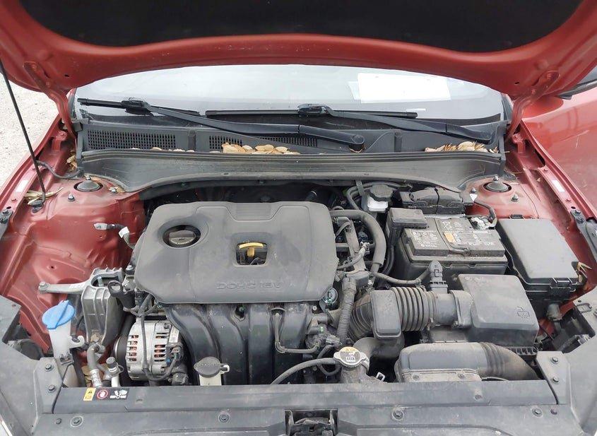 Kia Forte