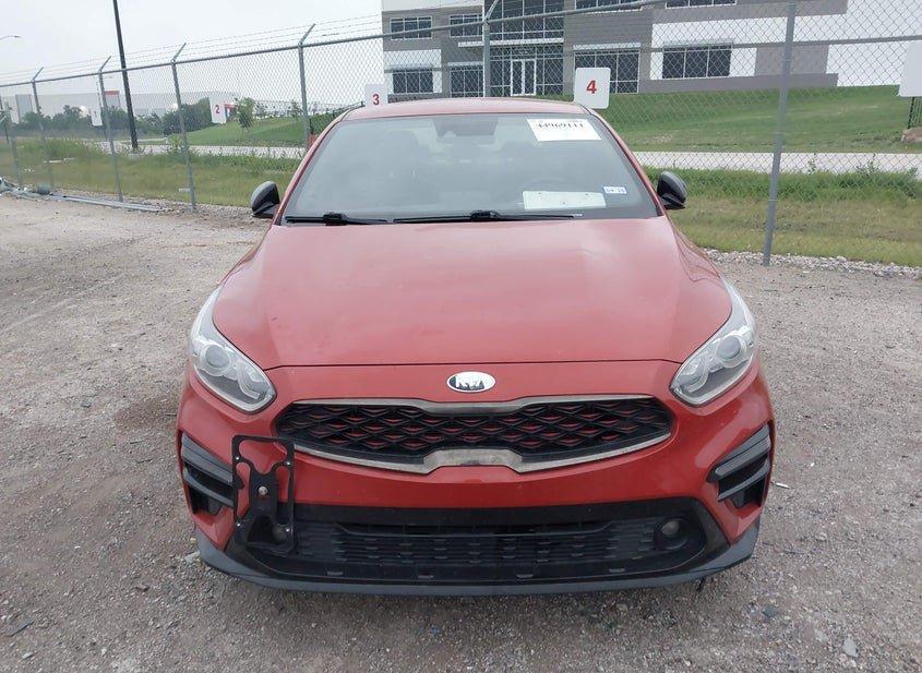 Kia Forte