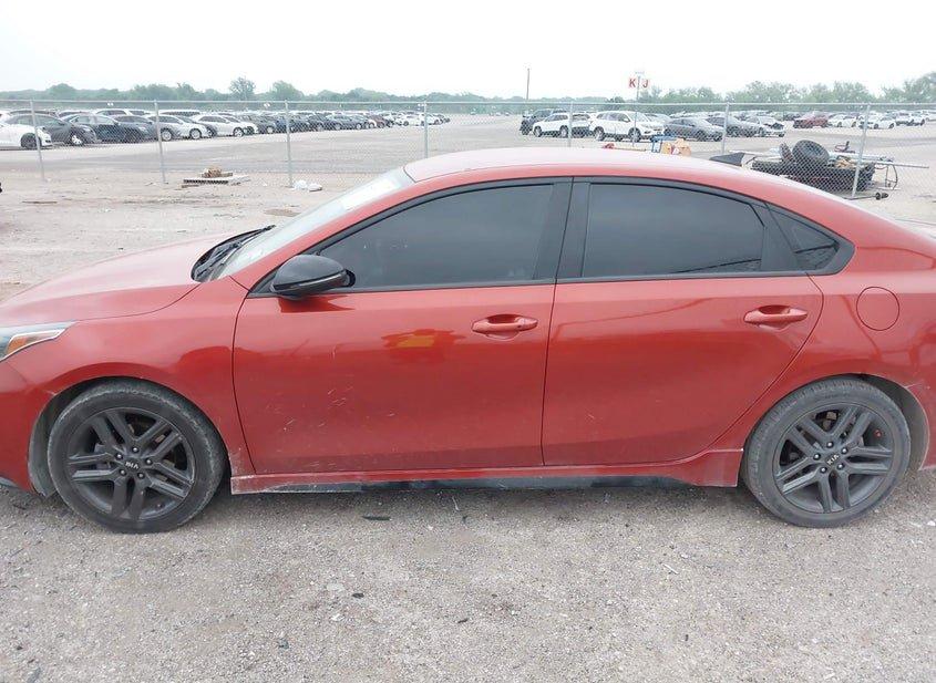 Kia Forte