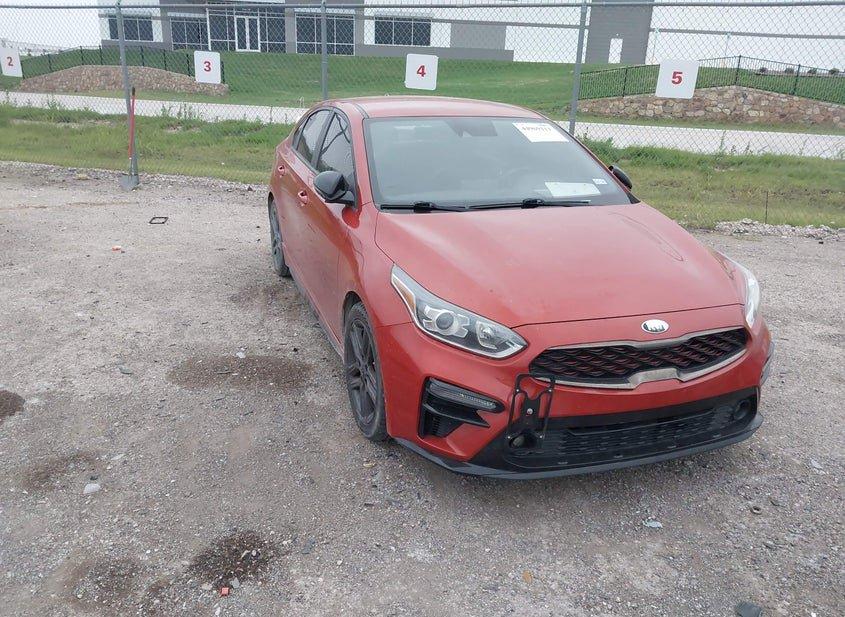 Kia Forte