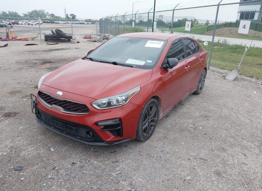 Kia Forte