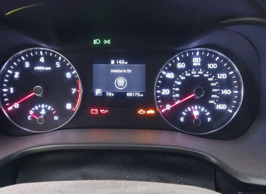 Kia Forte