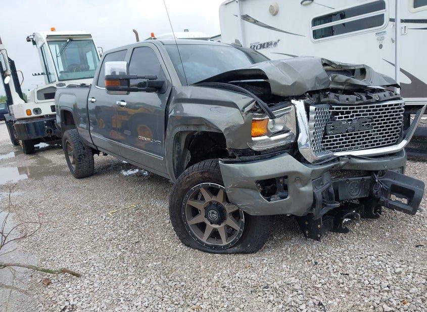 Gmc Sierra 3500Hd