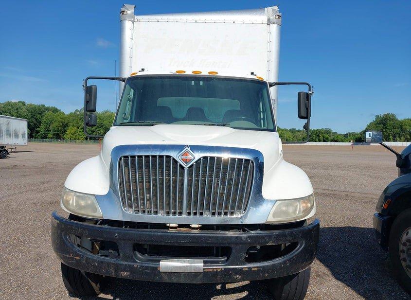 International Durastar 4300