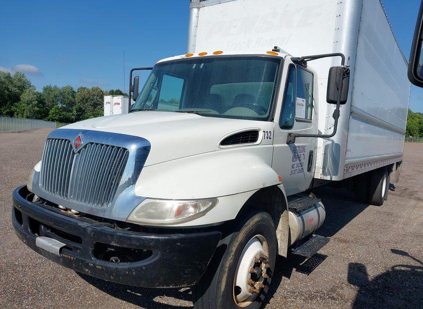 International Durastar 4300