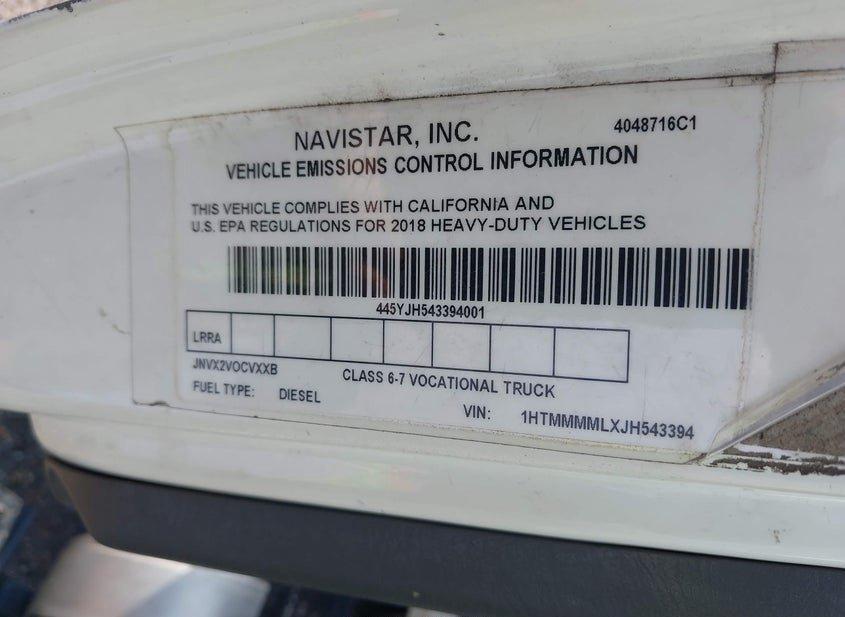 International Durastar 4300