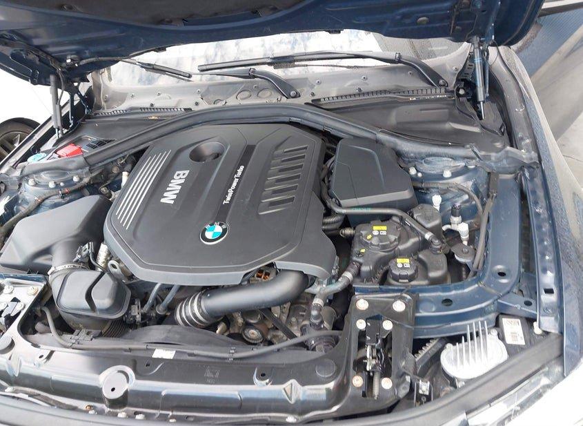 BMW 440I Gran Coupe