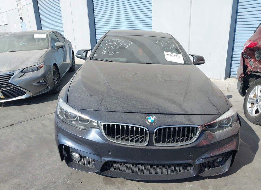 BMW 440I Gran Coupe