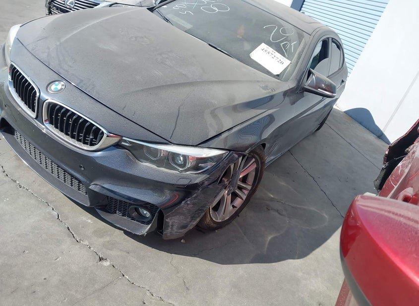 BMW 440I Gran Coupe