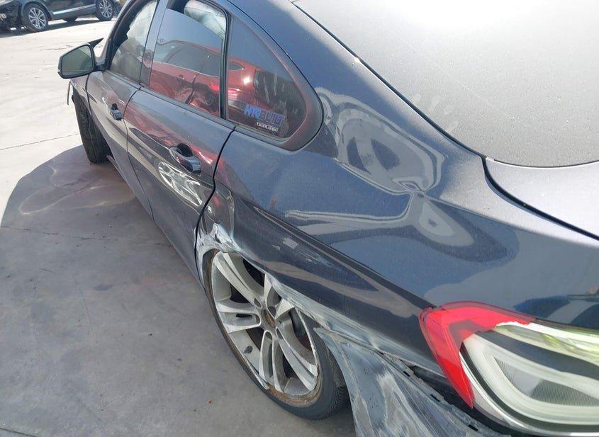 BMW 440I Gran Coupe