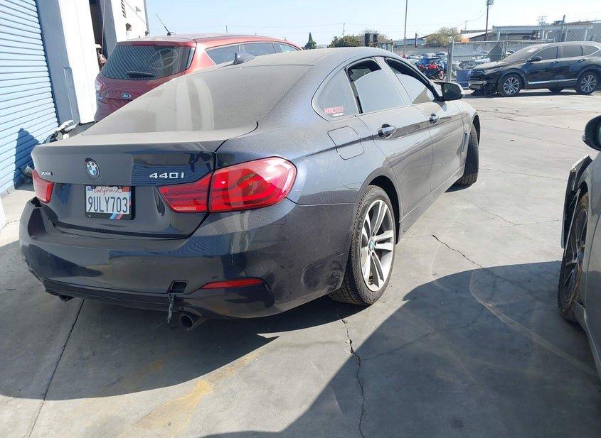 BMW 440I Gran Coupe