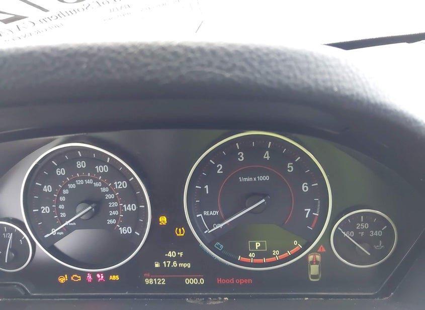 BMW 440I Gran Coupe