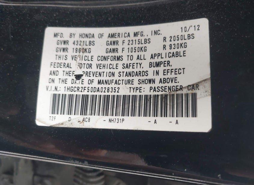 Honda Accord