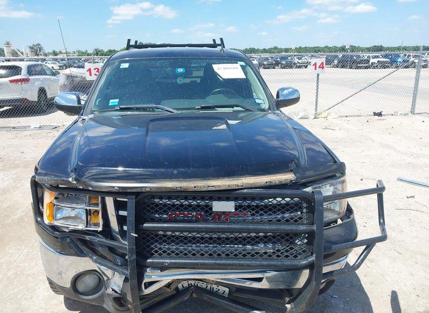 Gmc Sierra 1500