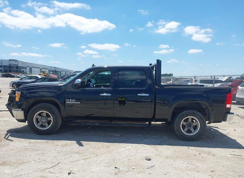 Gmc Sierra 1500