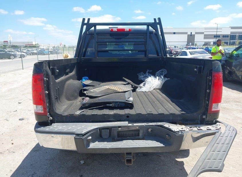 Gmc Sierra 1500