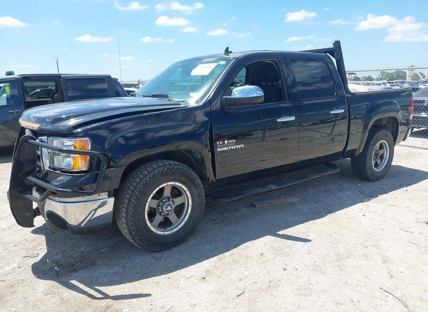 Gmc Sierra 1500