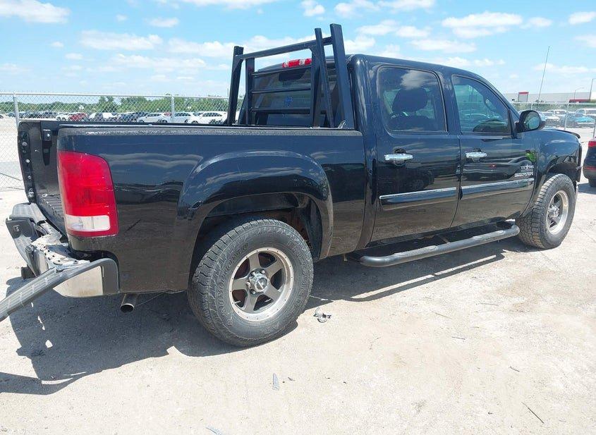 Gmc Sierra 1500