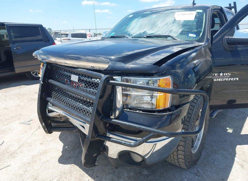 Gmc Sierra 1500
