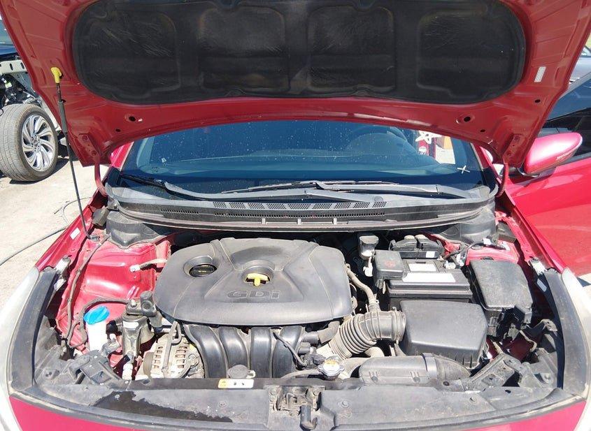 Kia Forte