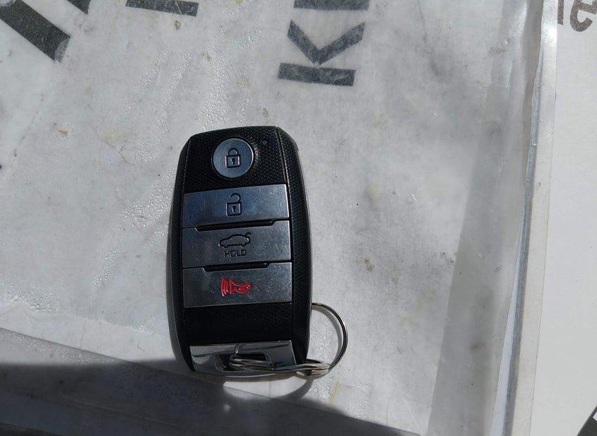 Kia Forte