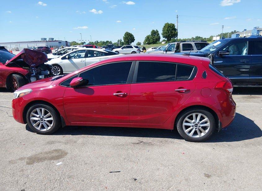 Kia Forte