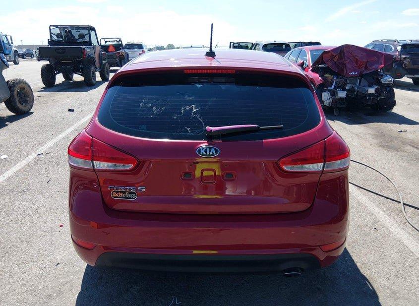 Kia Forte