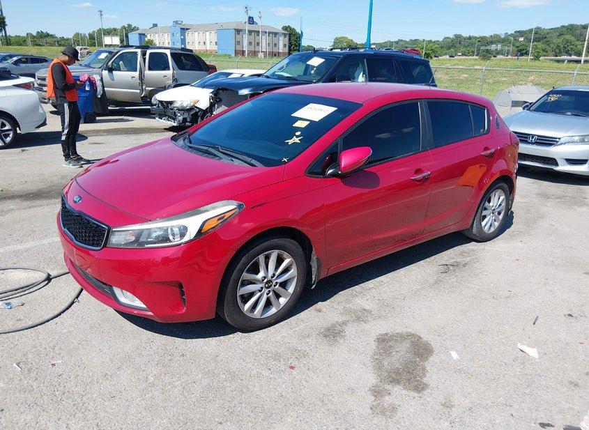 Kia Forte
