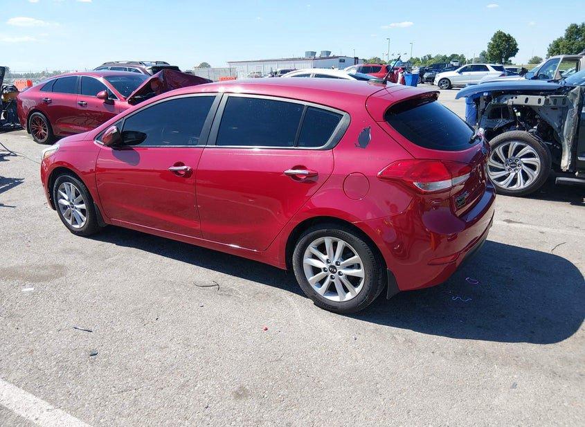 Kia Forte