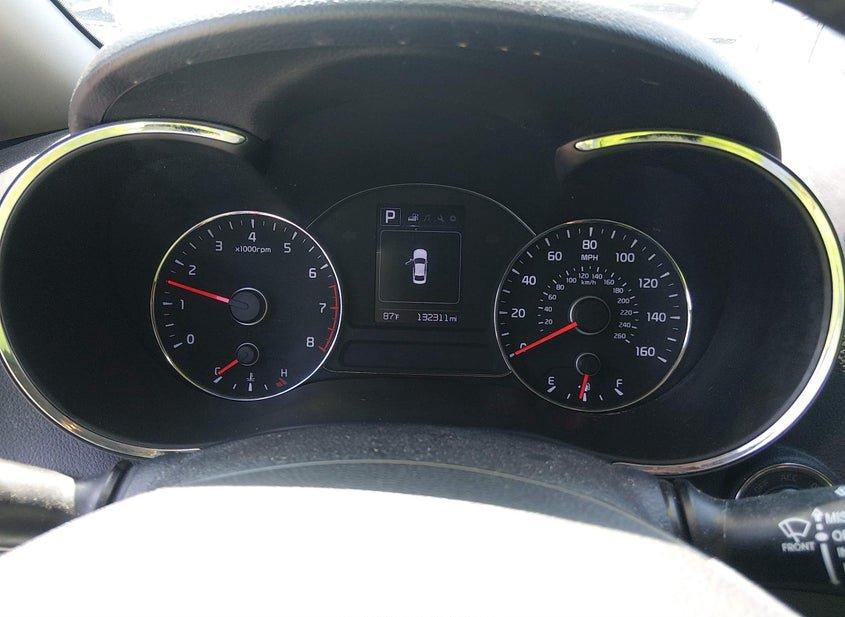 Kia Forte
