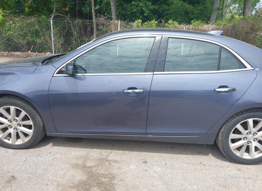 Chevrolet Malibu