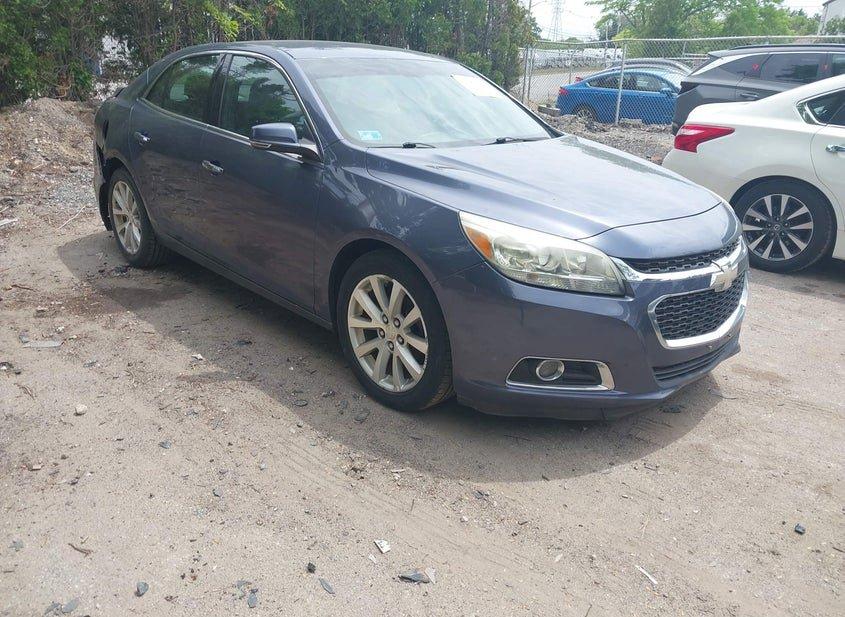Chevrolet Malibu