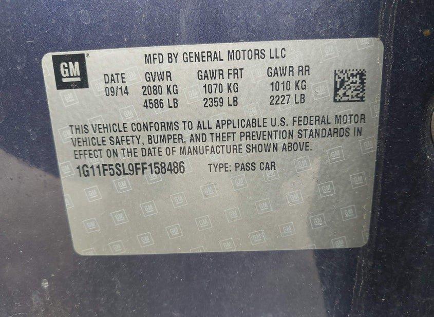 Chevrolet Malibu