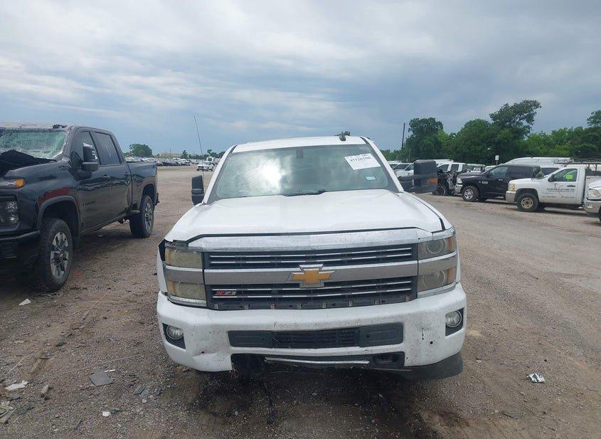 Chevrolet Silverado 2500Hd