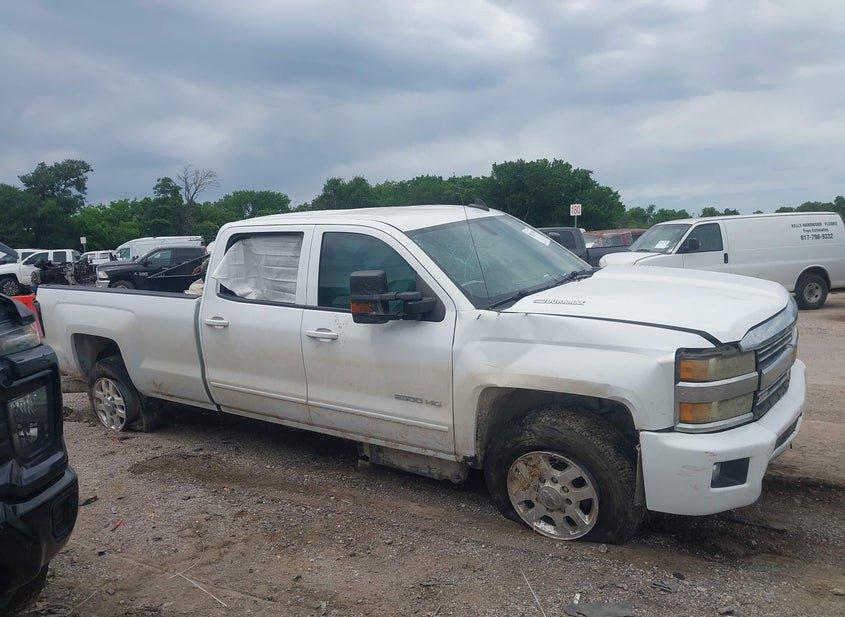 Chevrolet Silverado 2500Hd