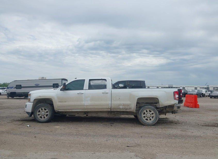 Chevrolet Silverado 2500Hd