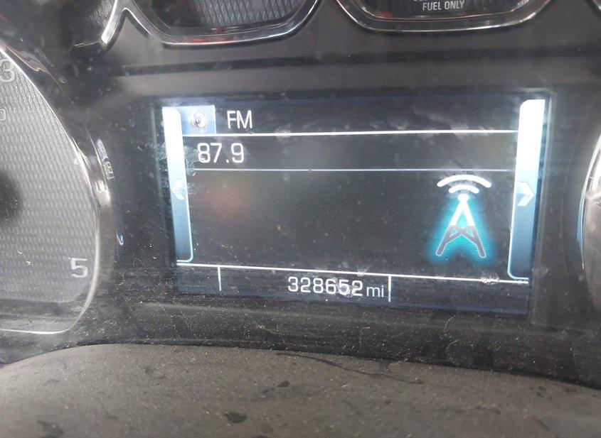 Chevrolet Silverado 2500Hd