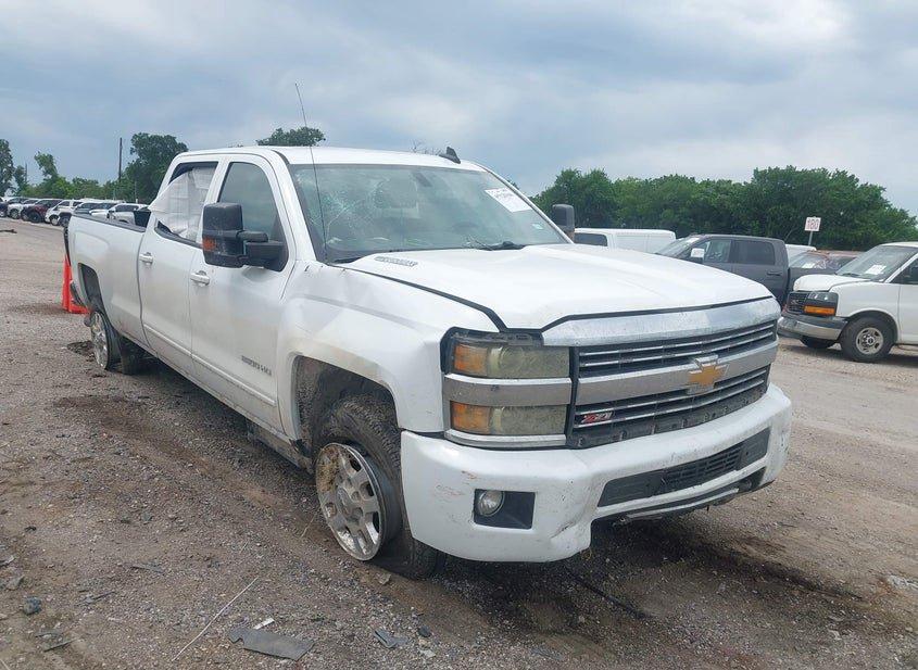 Chevrolet Silverado 2500Hd
