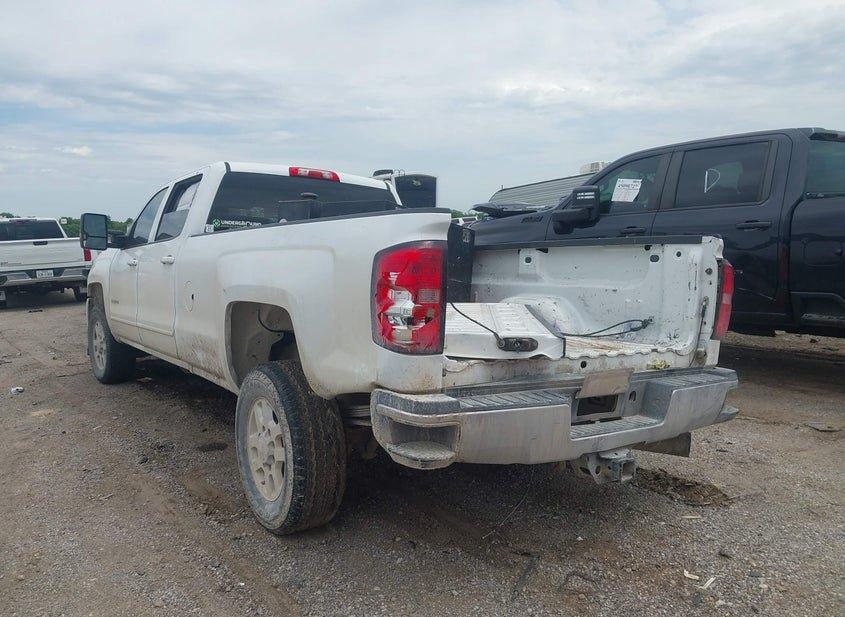 Chevrolet Silverado 2500Hd