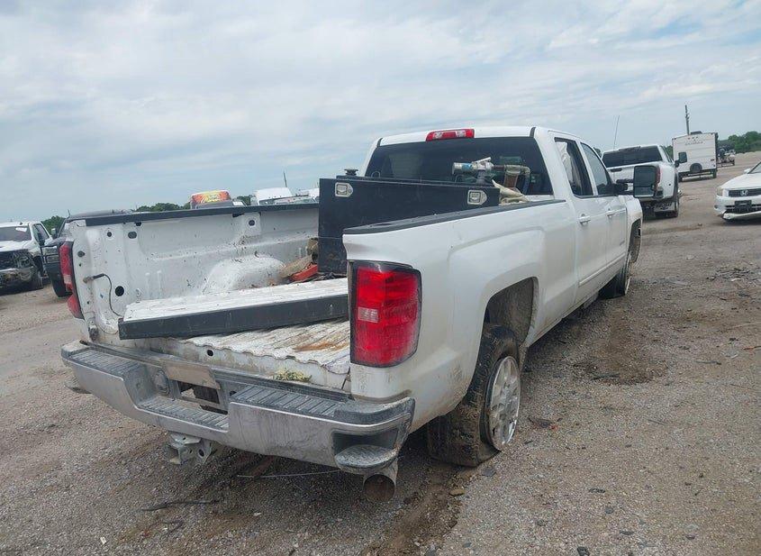 Chevrolet Silverado 2500Hd