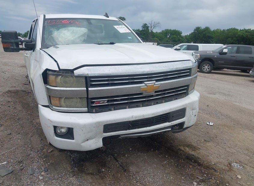 Chevrolet Silverado 2500Hd