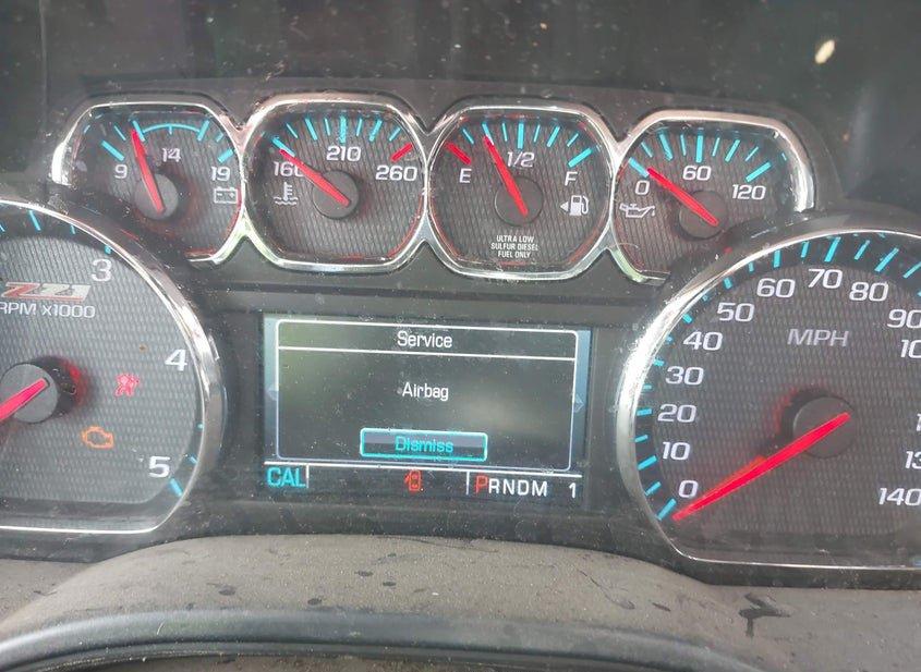 Chevrolet Silverado 2500Hd