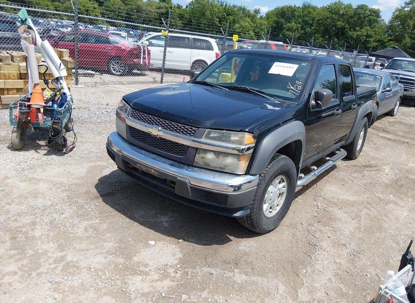Chevrolet Colorado