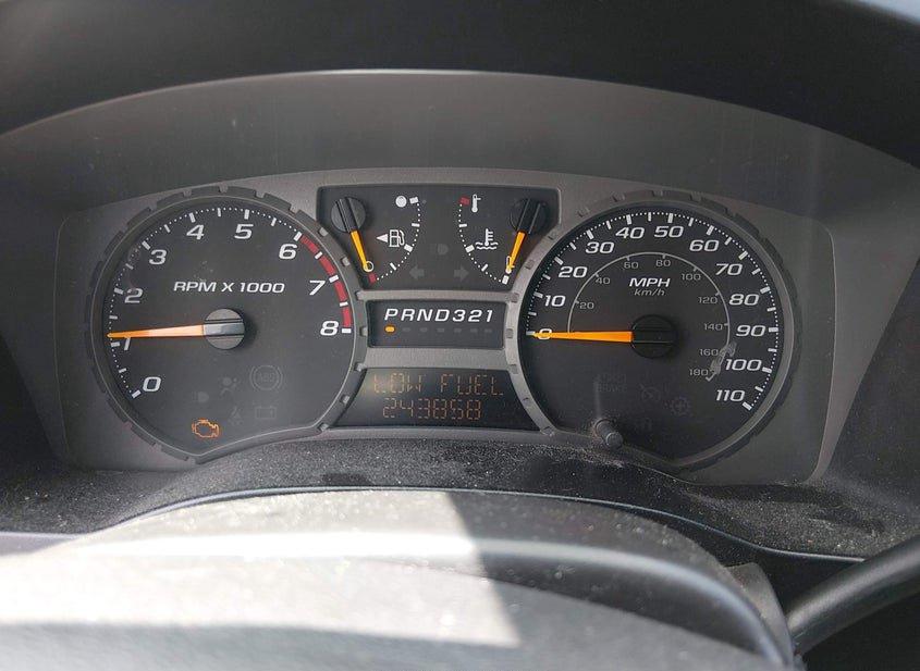 Chevrolet Colorado