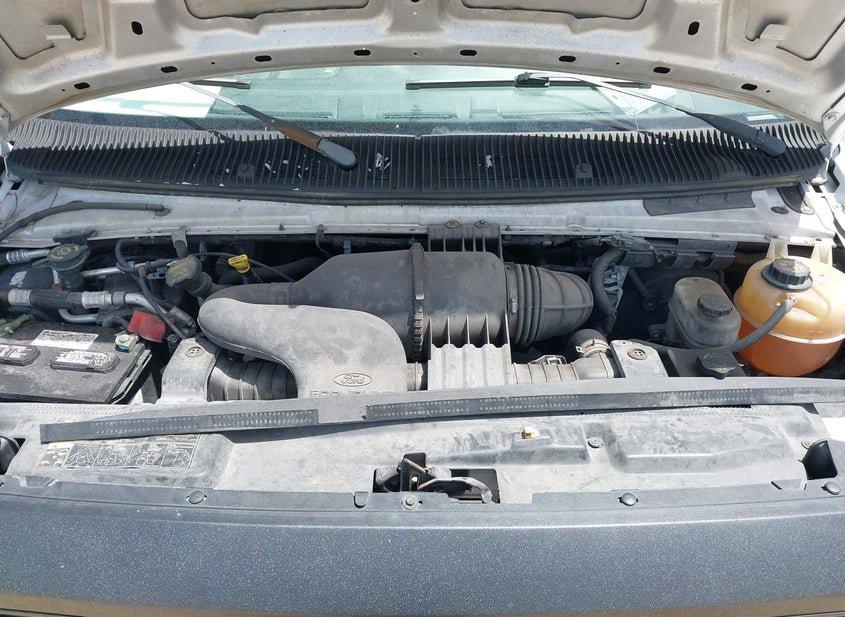 Ford E-150