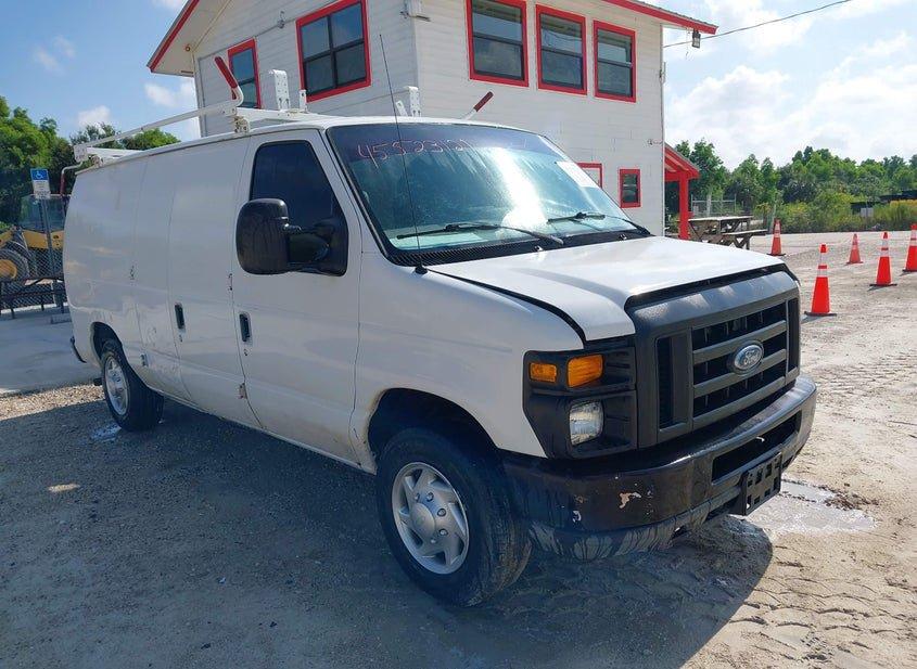 Ford E-150