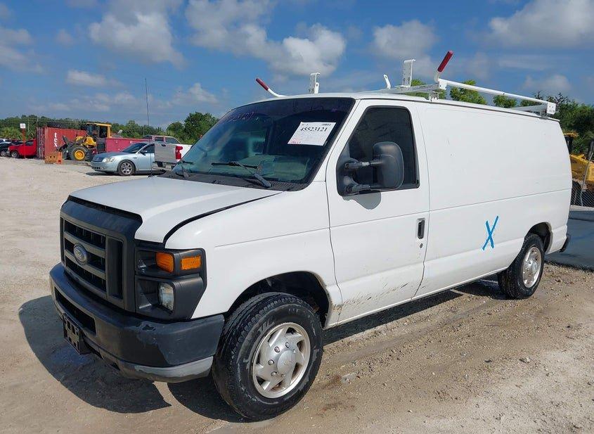 Ford E-150