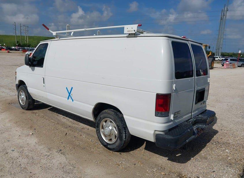 Ford E-150