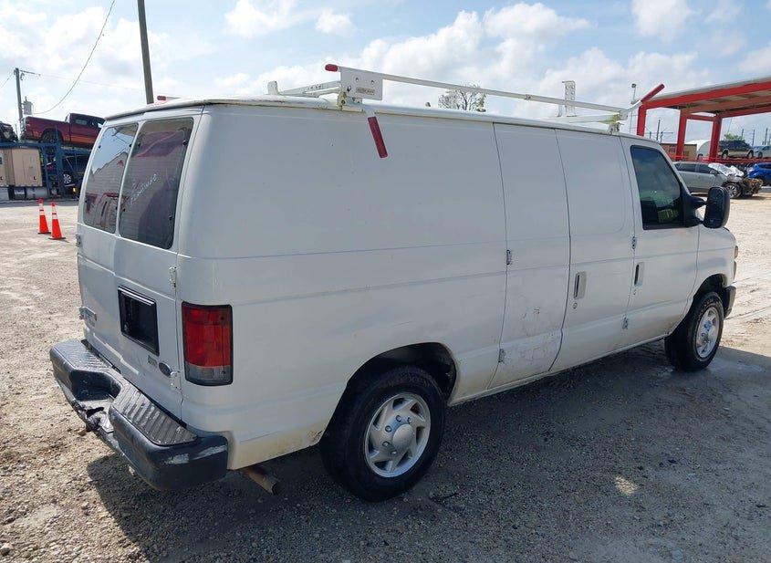 Ford E-150
